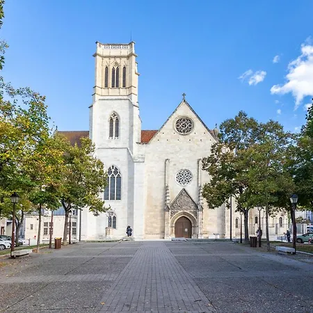 Appar Quartier Calm Coeur De Apartment Agen