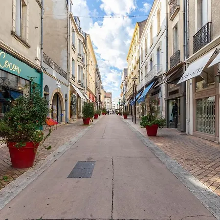 Apartment Appar Quartier Calm Coeur De
