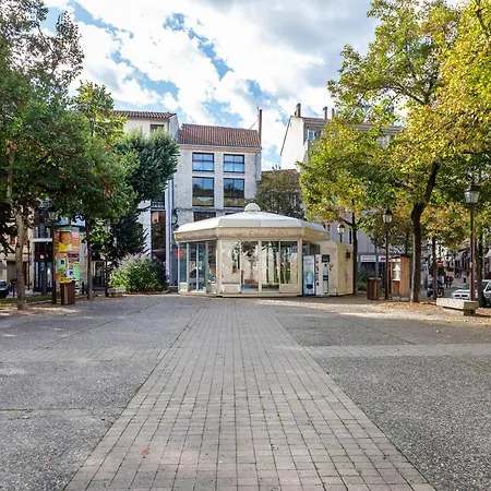 Apartment Appar Quartier Calm Coeur De Agen