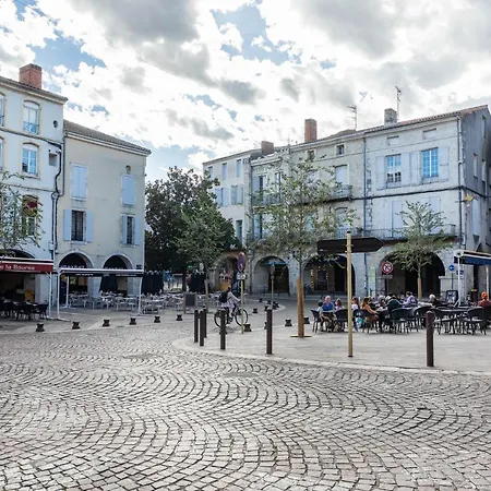 Appar Quartier Calm Coeur De