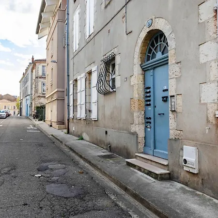 Apartment Appar Quartier Calm Coeur De Agen