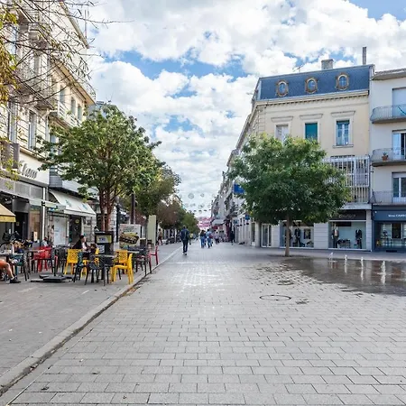 Appar Quartier Calm Coeur De Agen